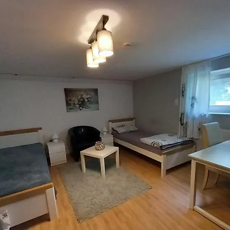 Gaestehaus Silvia Parterre Freigericht
