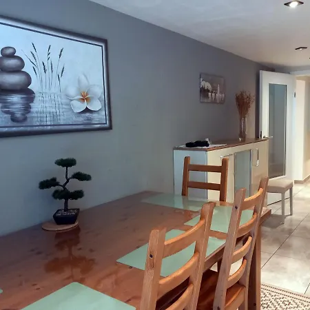 Gaestehaus Silvia Parterre