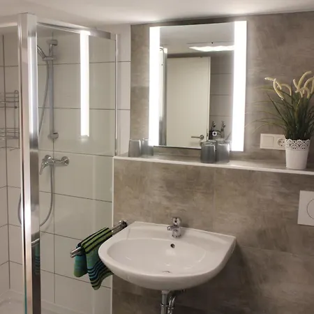 Gaestehaus Silvia Parterre